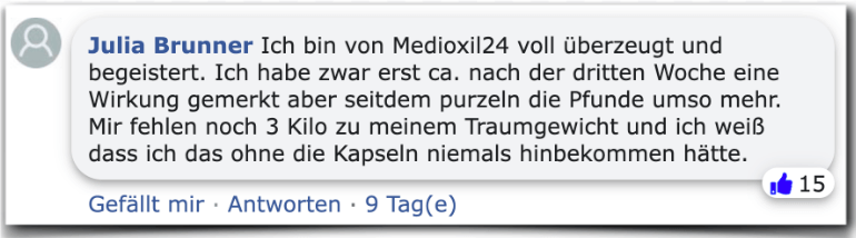 Medioxil24 Erfahrung Bewertungen Medioxil 24