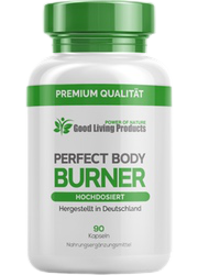 perfect body burner Abbild tabelle