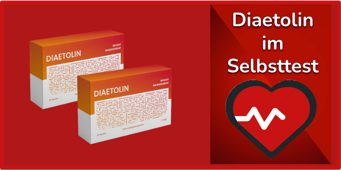 Diaetolin Test Selbsttest