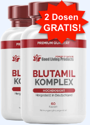 Blutamil Komplex Abbild Tabelle