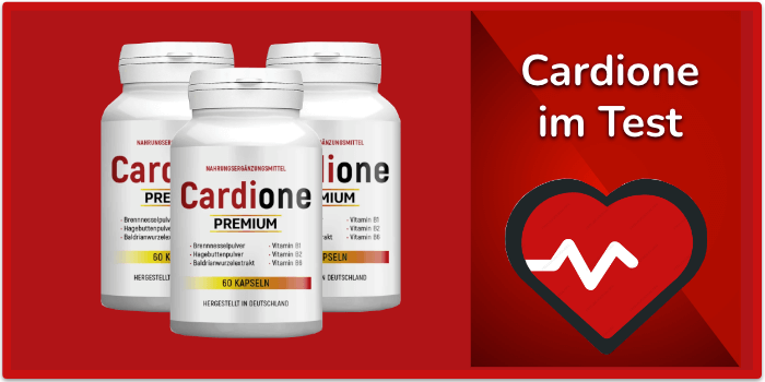 Cardione im Test