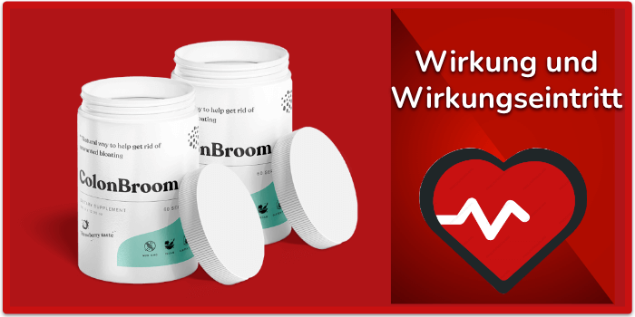 Colon Broom Wirkung Wirkungseintritt Inhaltsstoffe