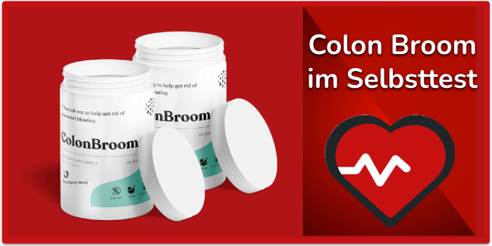 Colon Broom im Selbsttest