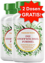 Die Stoffwechsel Formel Abbild