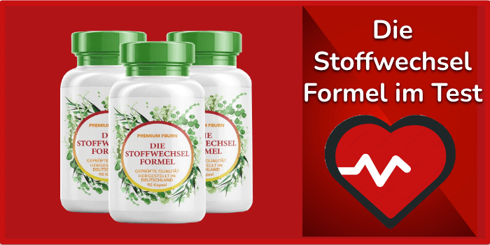 Die Stoffwechsel Formel Beitragsbild