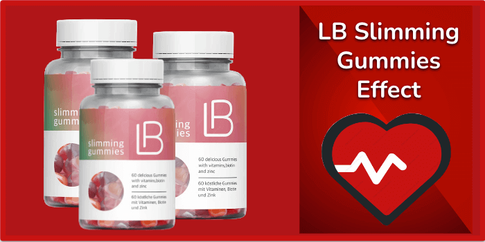 LB Slimming Gummies Effect Werking