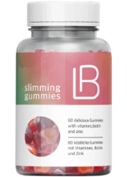 LB Slimming Gummies Image