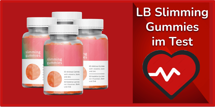 LB Slimming Gummies Test Selbsttest