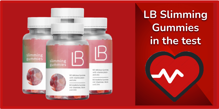 LB Slimming Gummies Test