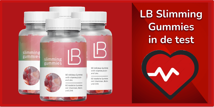 LB Slimming Gummies test zelftest