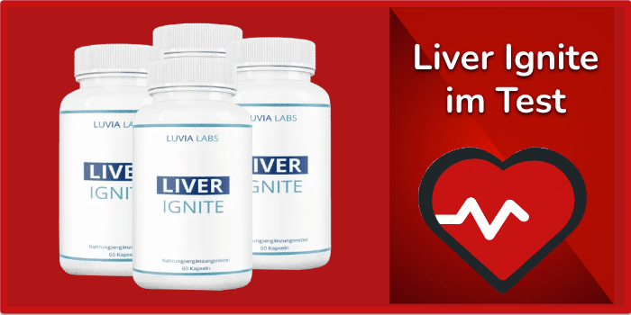 Liver Ignite Test Selbsttest