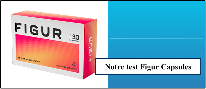 Notre test Figur Capsules