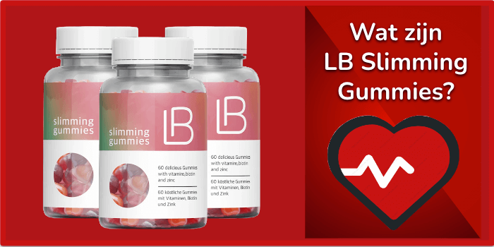 Wat zijn LB Slimming Gummies