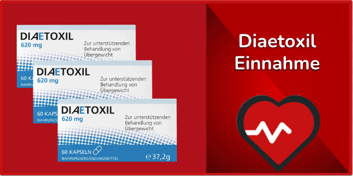 Diaetoxil Einnahme