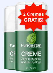 Fungustan Fußcreme