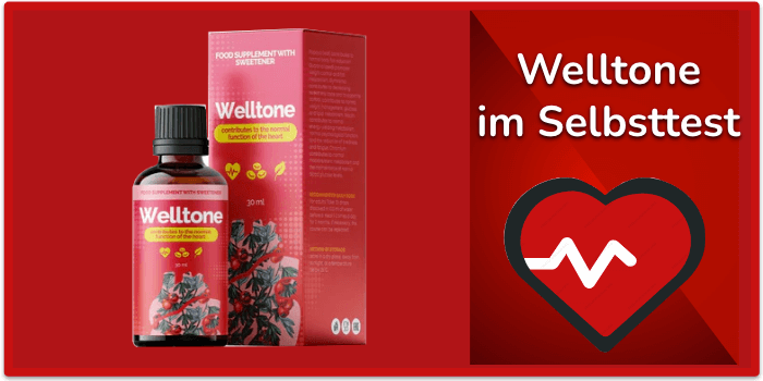 Welltone im Selbsttest