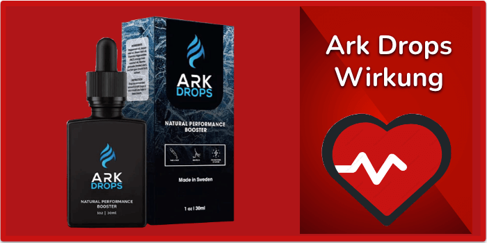 Ark Drops Wirkung Wirkungseintritt