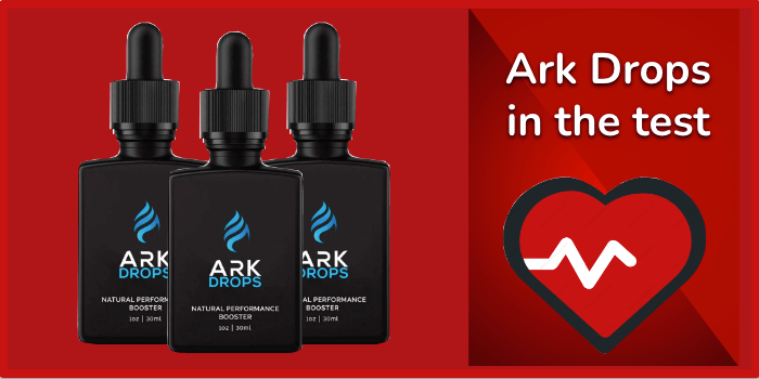 Ark Drops cover