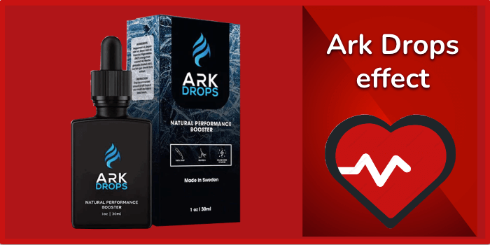 Ark Drops effect