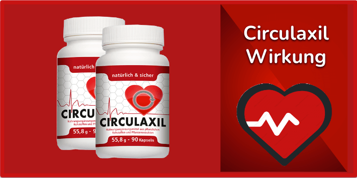 Circulaxil Wirkung Wirkungseintritt