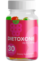 Dietoxone Gummies Abbild