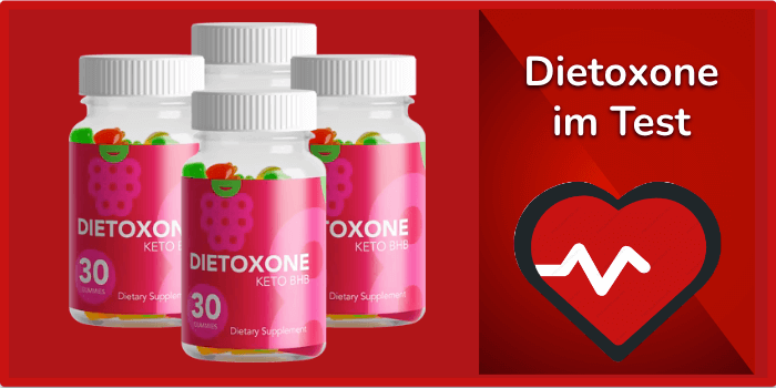 Dietoxone Gummies Test