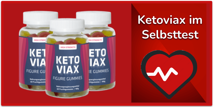 Keto Viax im Selbsttest