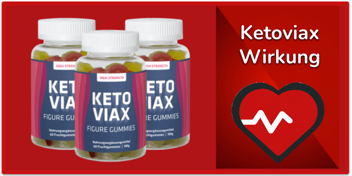 Keto viax Wirkung Wirkstoffe Inhaltsstoffe