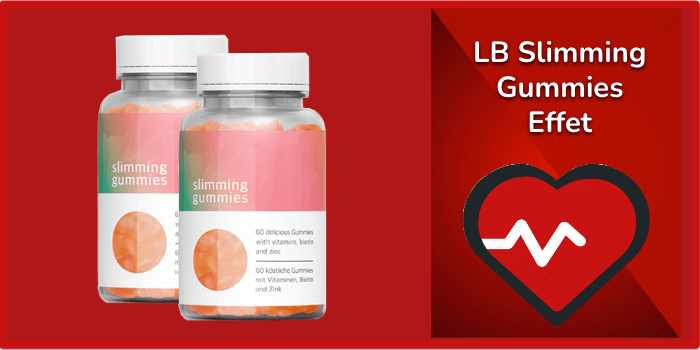 LB Slimming Gummies Effet png