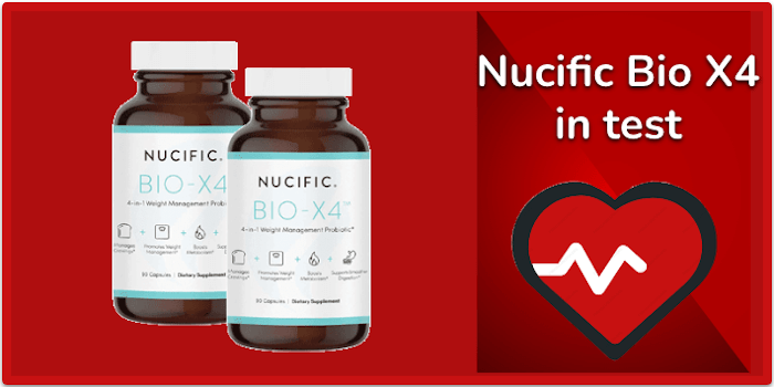 Nucific Bio X4 in test