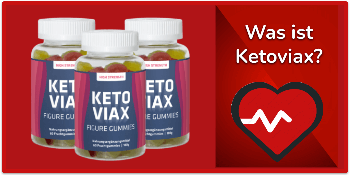 Was ist Keto Viax Figure Gummies