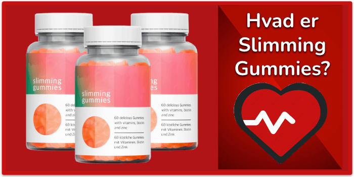 Hvad er Slimming Gummies