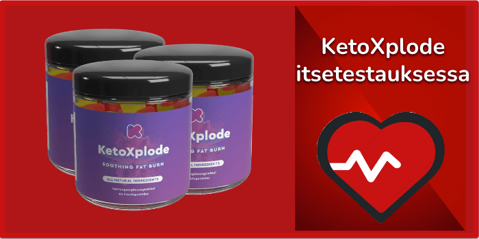 KetoXplode Kansi