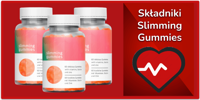 Składniki Slimming Gummies