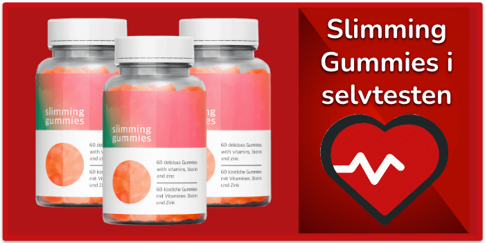 Slimming Gummies i selvtesten