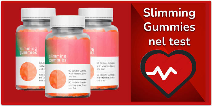 Slimming Gummies nel test