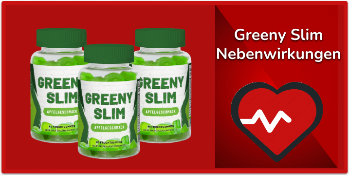 Greeny Slim Nebenwirkungen