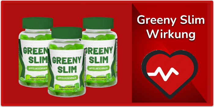 Greeny Slim Wirkung