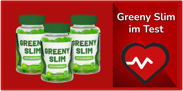 Greeny Slim im Test