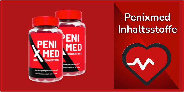 Penixmed Inhaltsstoffe