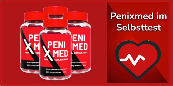 Penixmed Test Selbsttest