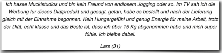 BioXtrim Erfahrungen Erfahrung Bewertung