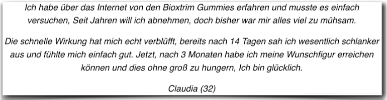 BioXtrim Erfahrungen Rezensionen Bewertungen Kritik