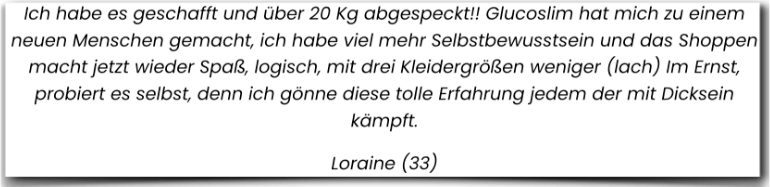 Glucoslim Erfahrungen Erfahrung Bewertungen