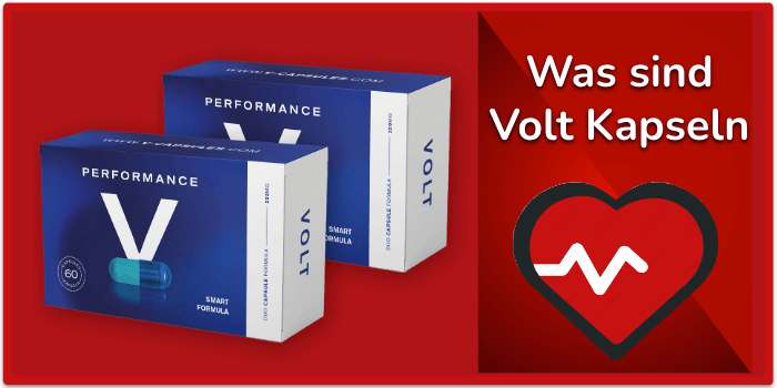 Was sind Volt Kapseln V Capsules