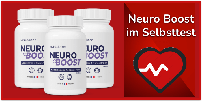 Neuro Boost Test Selbsttest