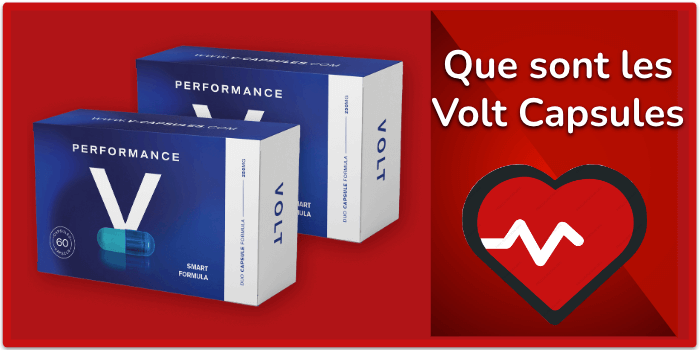 Que sont les Volt Capsules