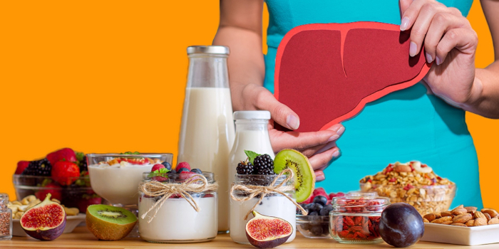 Leber Ernährung Leber Komplex