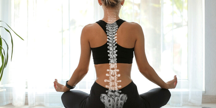 Haltungskorrektur Yoga Pilates
