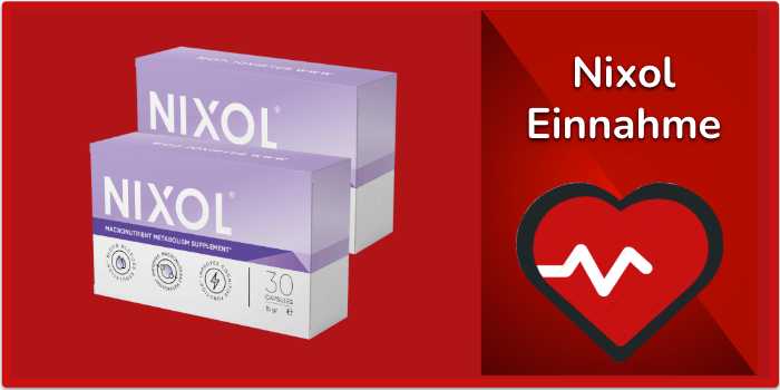 Nixol Einnahme Dosierung Anwendung